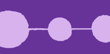 abstract purple background