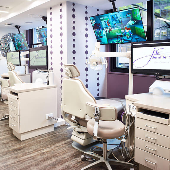 Jennifer Stachel Orthodontics in Manhattan